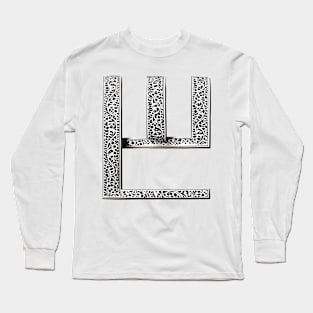 Buky [ornament] Long Sleeve T-Shirt